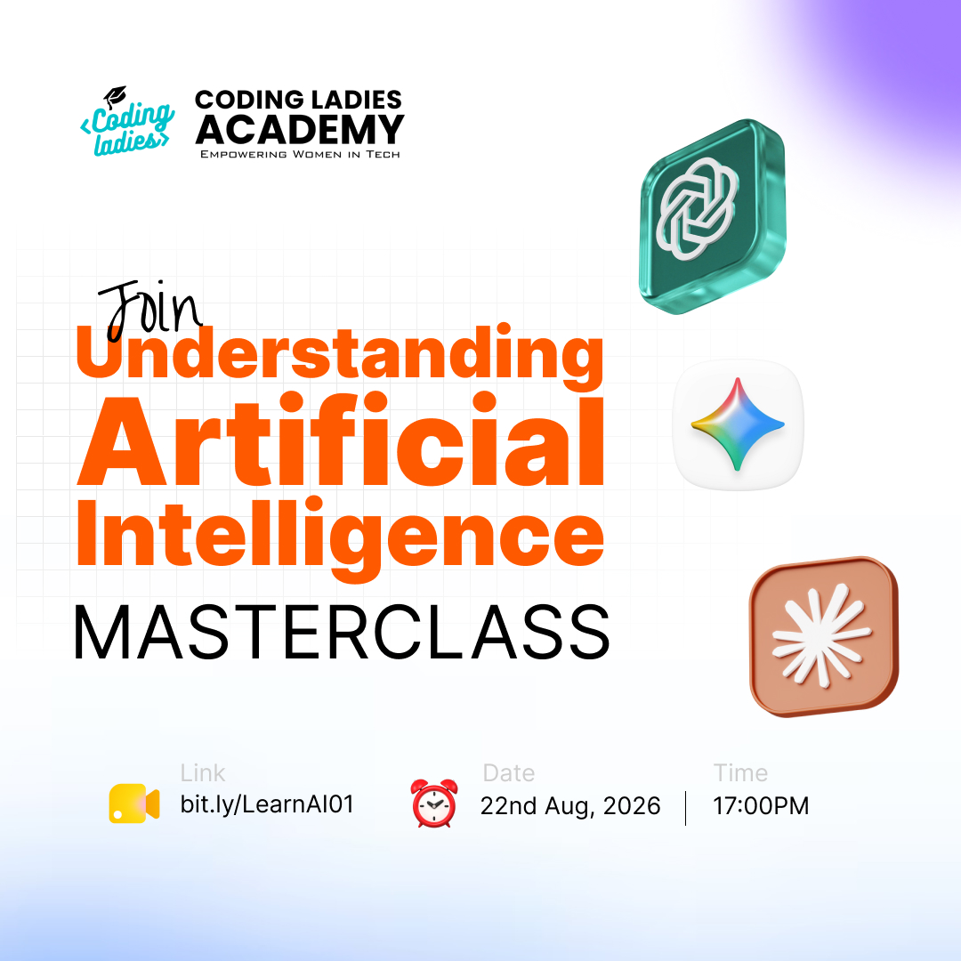 Understanding Artificial Intelligence Masterclass
