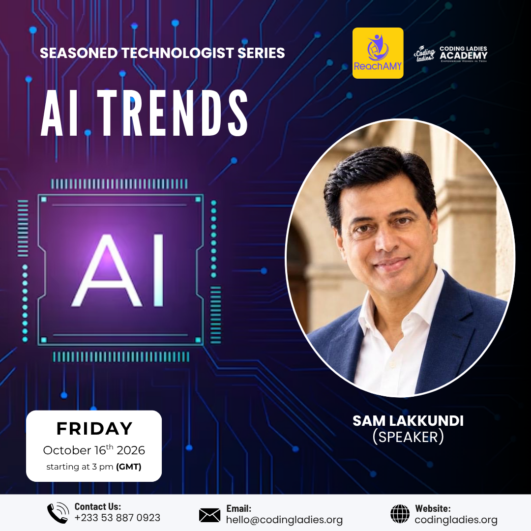 Seasoned Technologist Series: AI Trends
