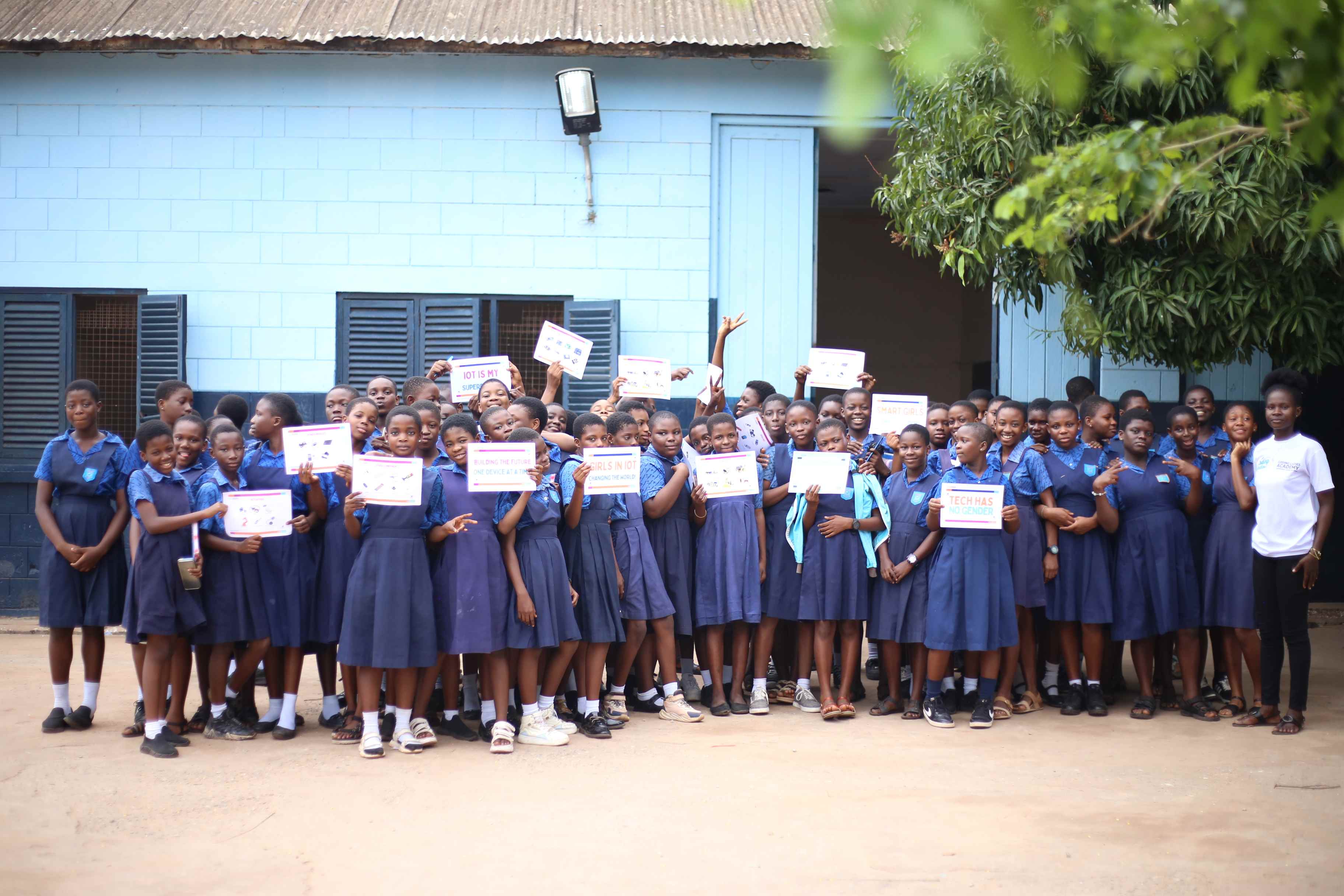 High School Tech Empowerment Initiative 1