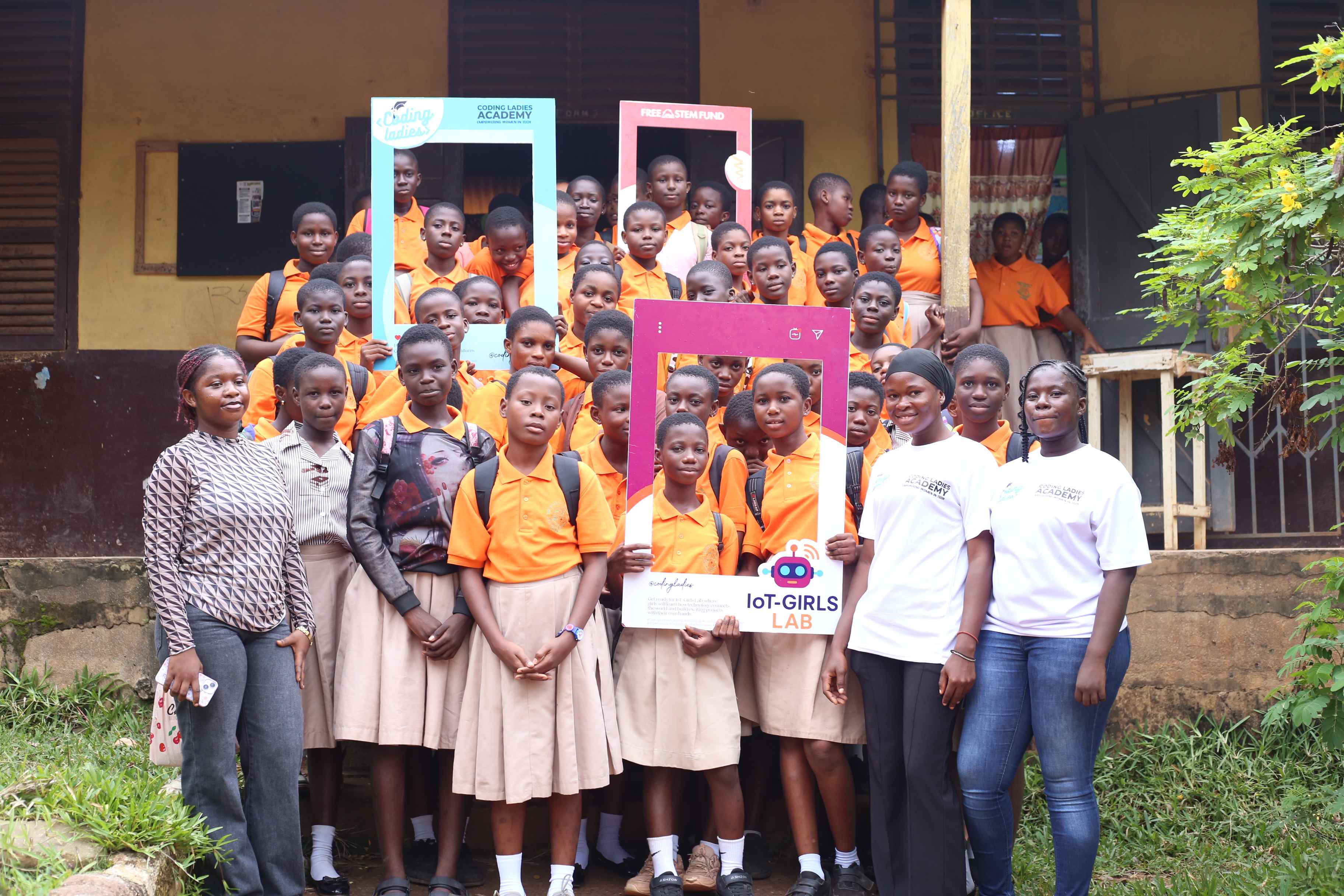 High School Tech Empowerment Initiative 2